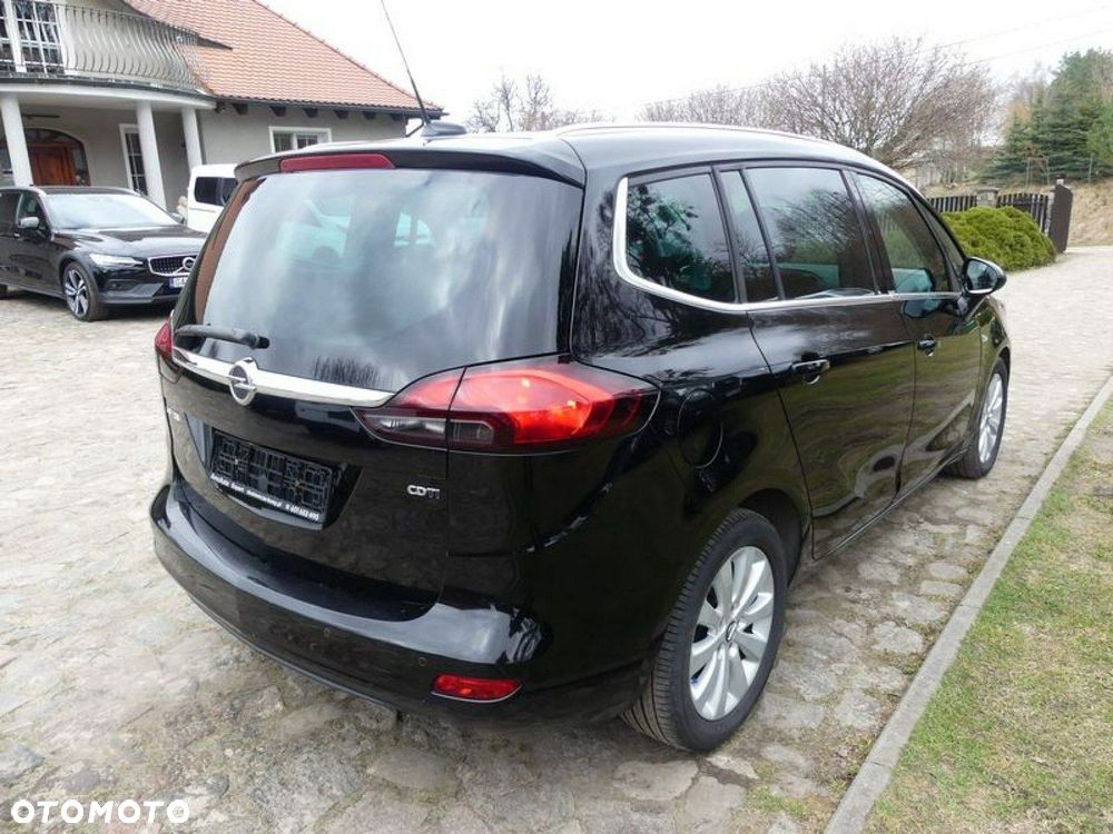 Opel Zafira Tourer 2.0 CDTI Automatik Edition - 16
