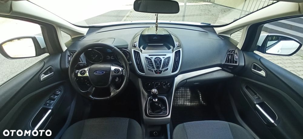 Ford C-MAX 1.6 TDCi Trend - 27