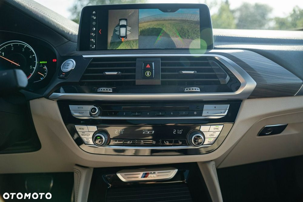 BMW X4 xM40d - 20