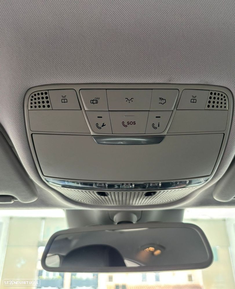 Mercedes-Benz C 200 BlueTEC Avantgarde - 28