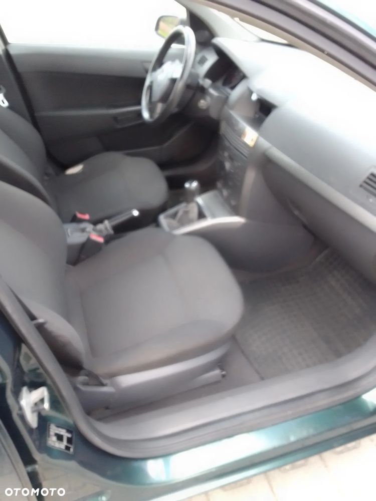 Opel Astra 1.7 CDTI - 5