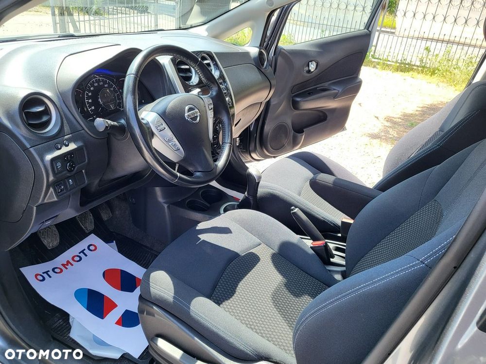 Nissan Note - 14