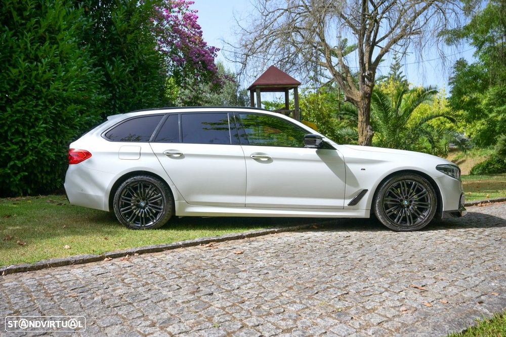 BMW 520 d Pack M Auto - 6