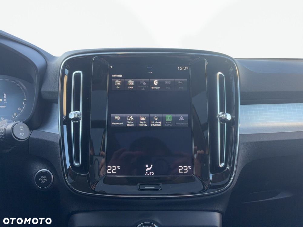 Volvo XC 40 T4 Plug-In Hybrid Inscription Expression Pro - 27