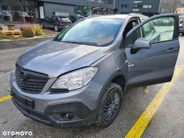 Opel Mokka 1.4 Turbo ecoFLEX Start/Stop Edition - 1