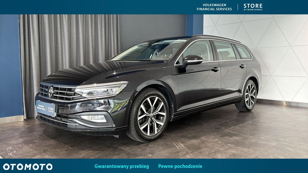 Volkswagen Passat 2.0 TDI EVO Business DSG - 2
