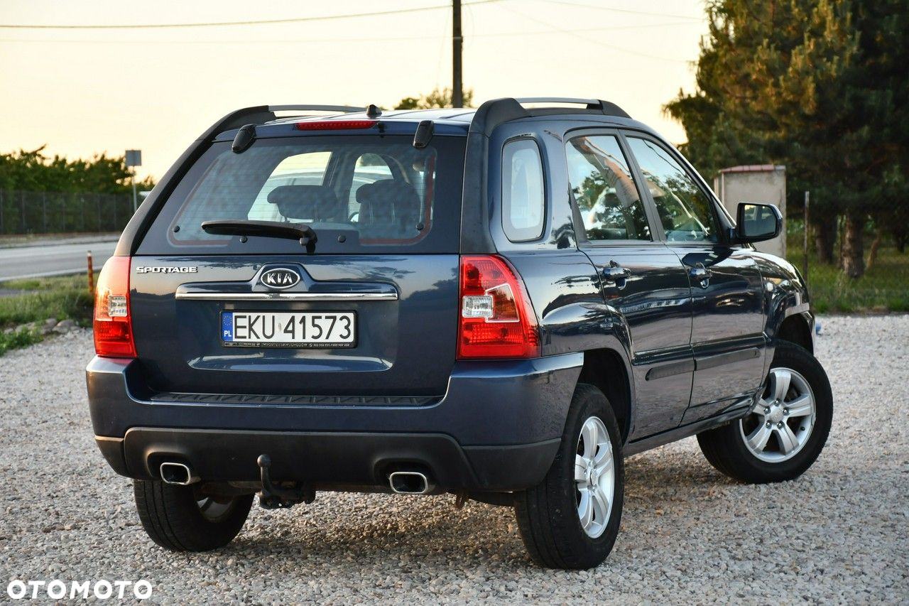 Kia Sportage 2.0 EX - 20
