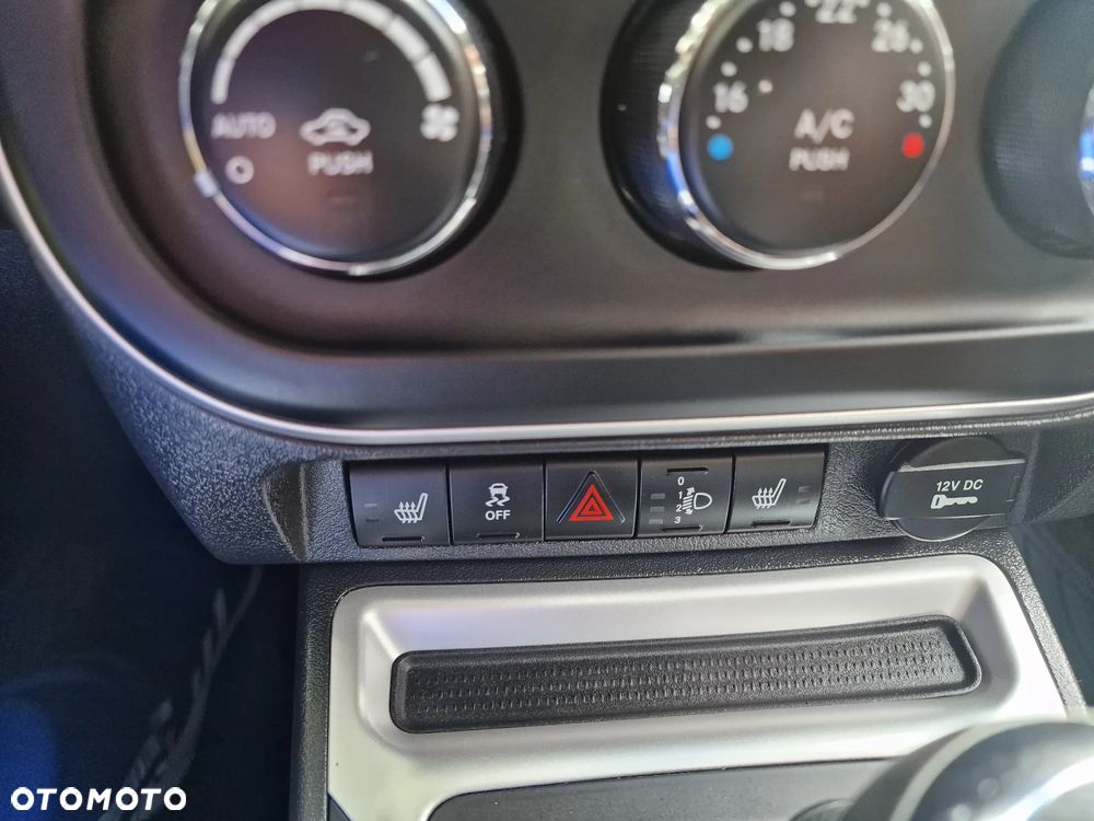 Jeep Compass 2.4I 4x4 Automatik Limited - 22