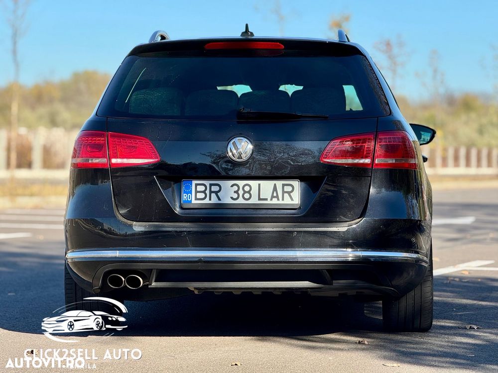 Volkswagen Passat Variant 2.0 TDI Blue TDI DSG Comfortline - 5