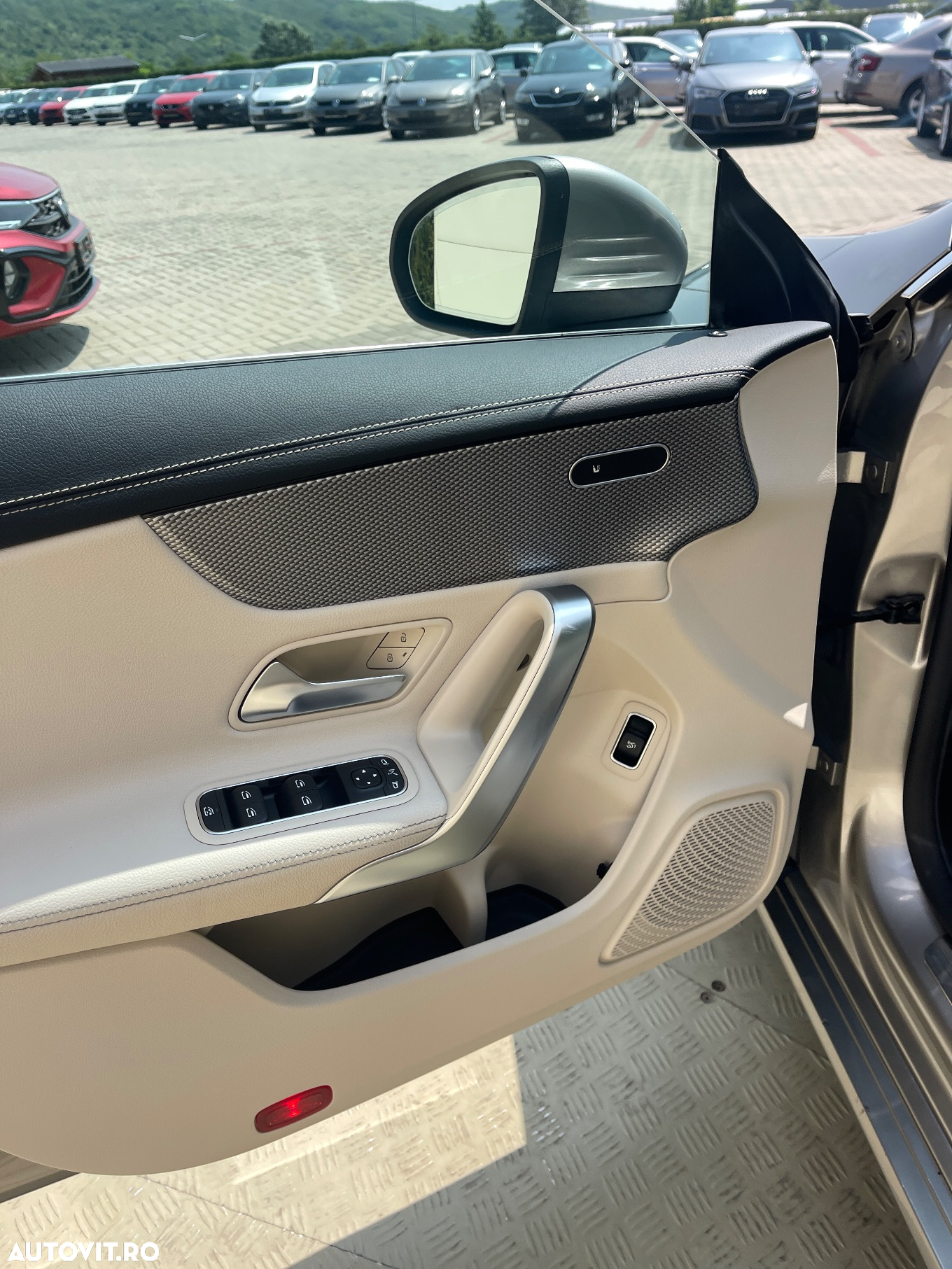 Mercedes-Benz CLA 200 d Coupe Aut. - 29