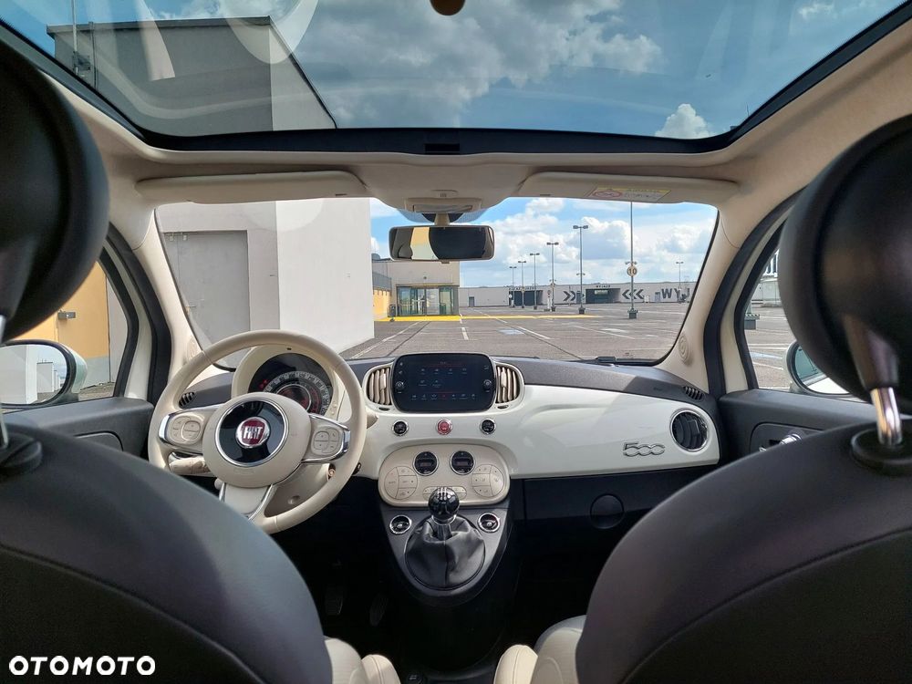 Fiat 500 1.0 Hybrid Dolcevita - 14