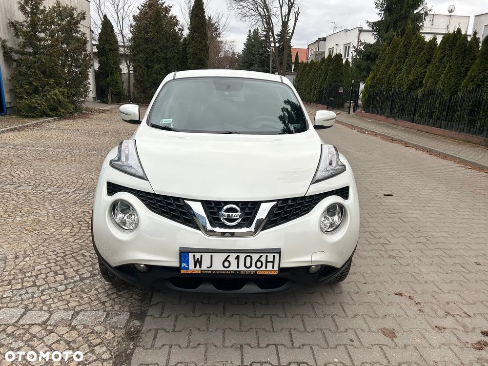 Nissan Juke 1.2 DIG-T Acenta - 5