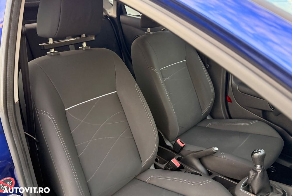 Ford Fiesta 1.5 TDCi St&St Ambiente - 17