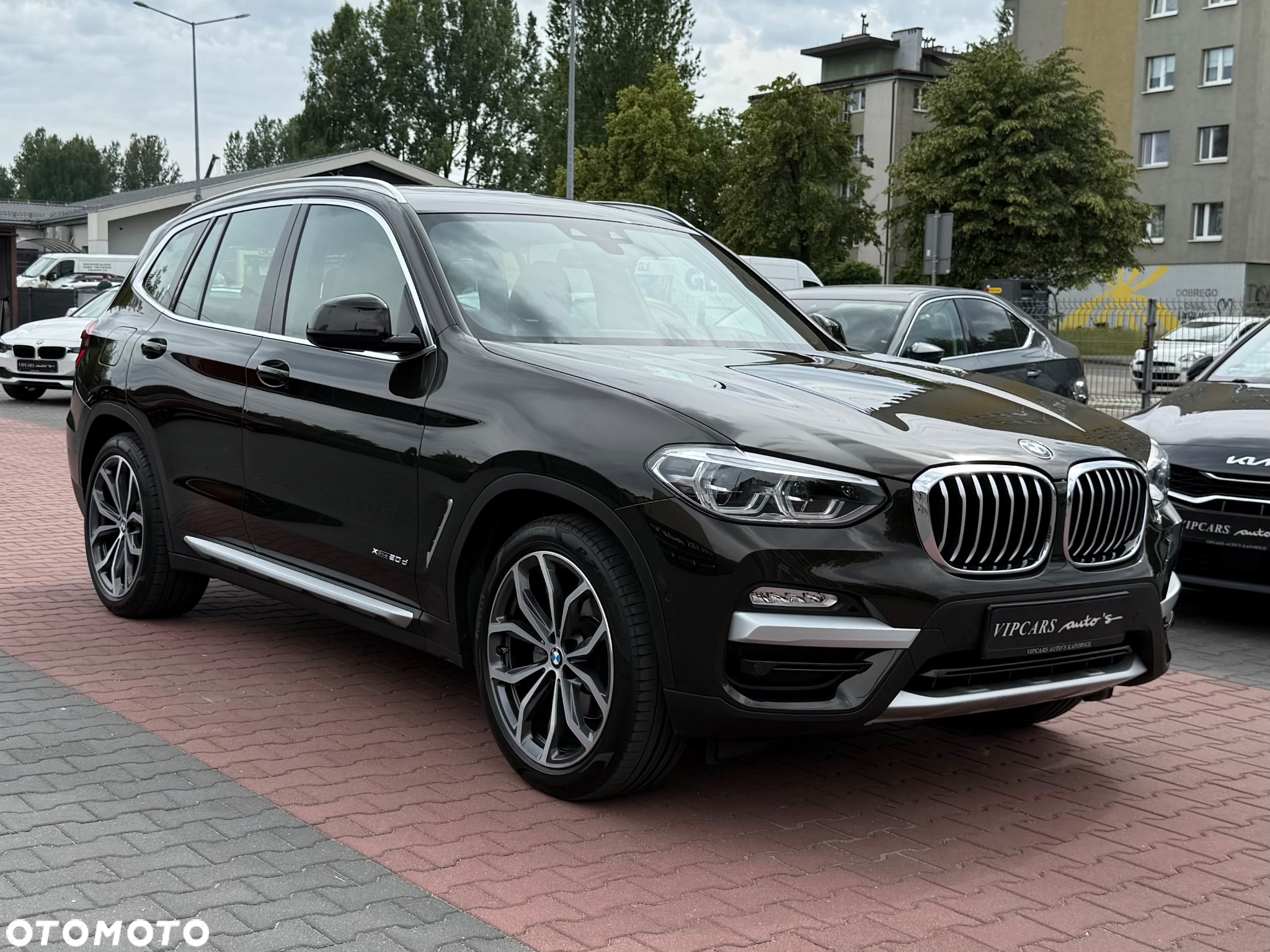 BMW X3 xDrive20d xLine - 9