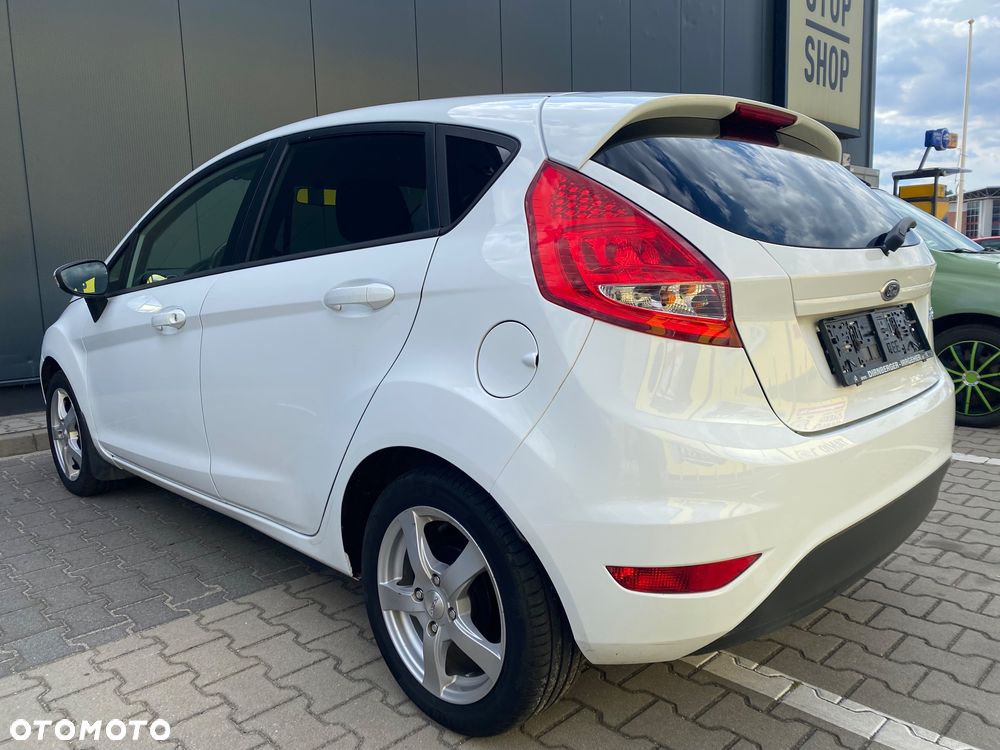 Ford Fiesta 1.25 Ambiente - 4