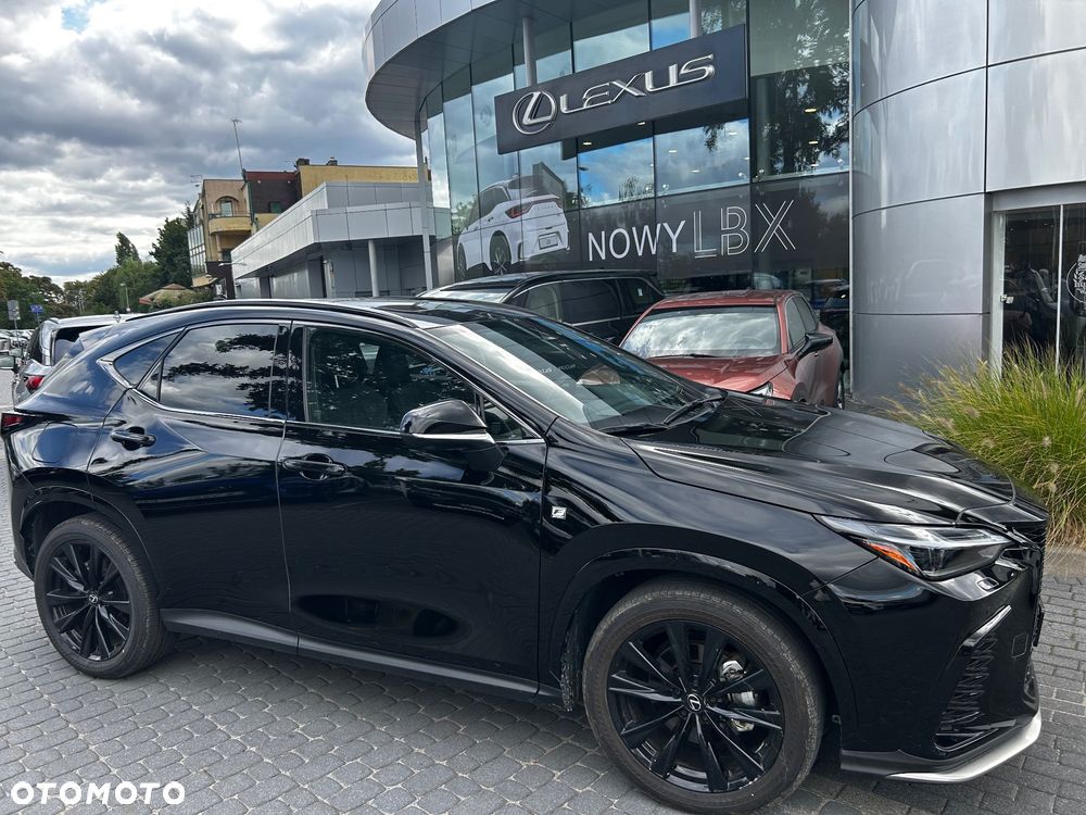 Lexus NX 450h+ F Sport AWD - 3