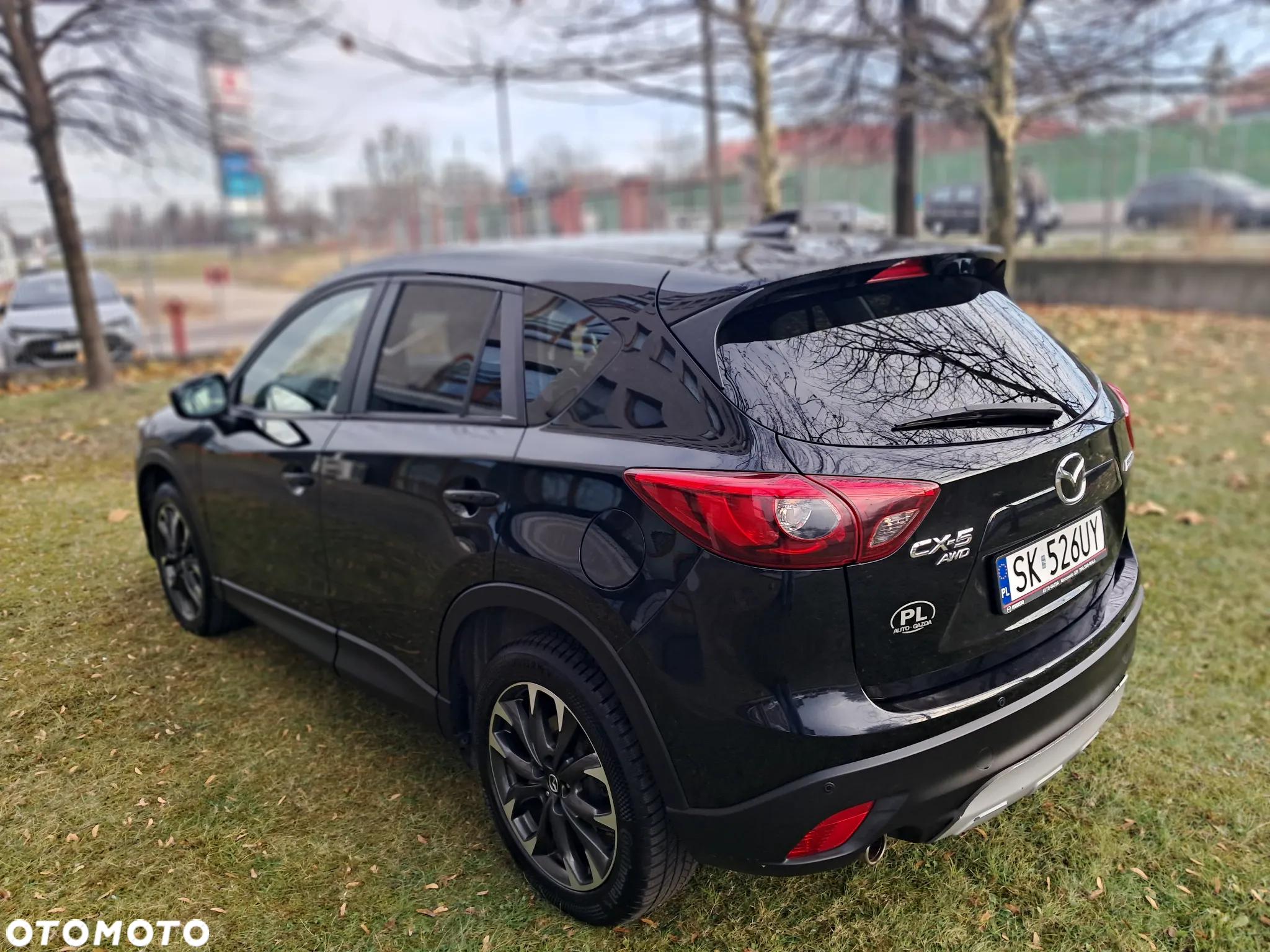 Mazda CX-5 2.2 D Skypassion - 7