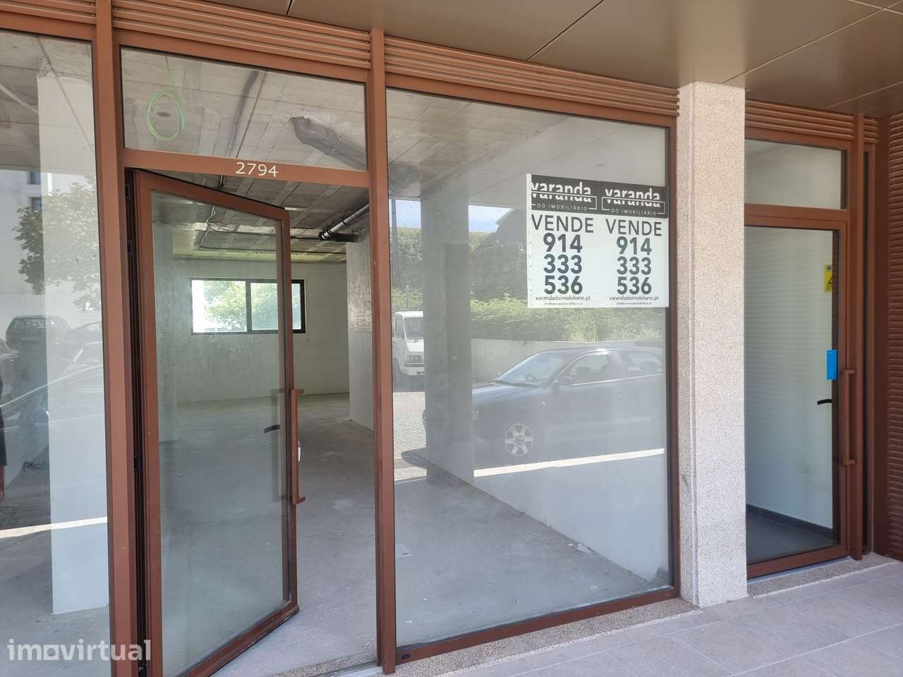 Espaço Comercial – Águas Santas, Maia - Grande imagem: 3/20