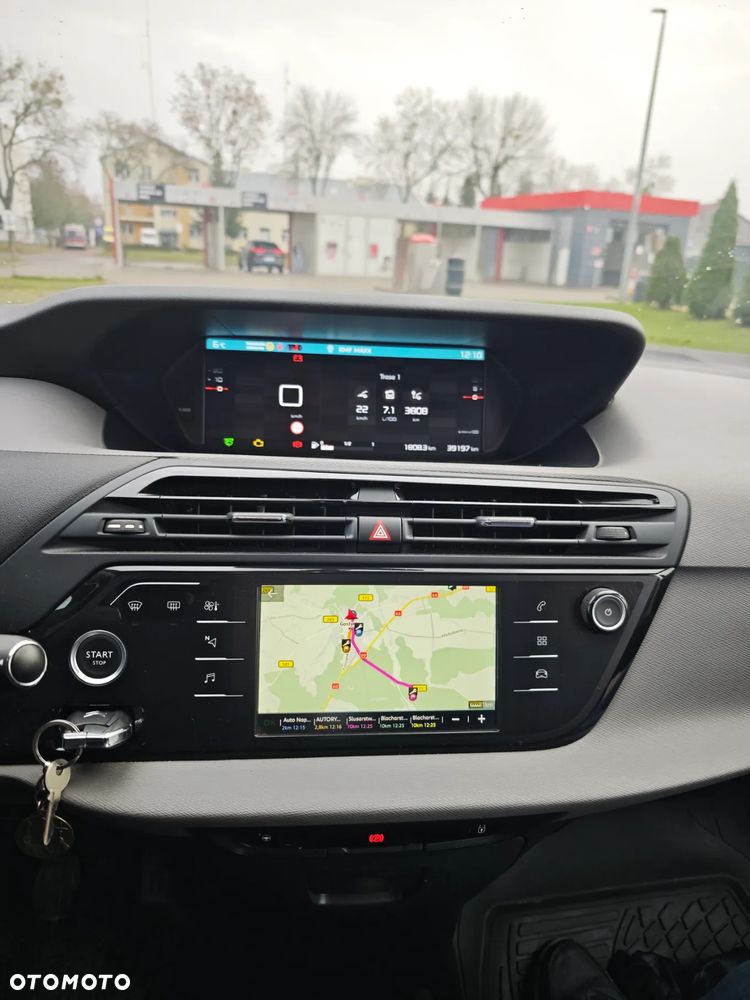 Citroën C4 Picasso BlueHDi 120 Exclusive - 2