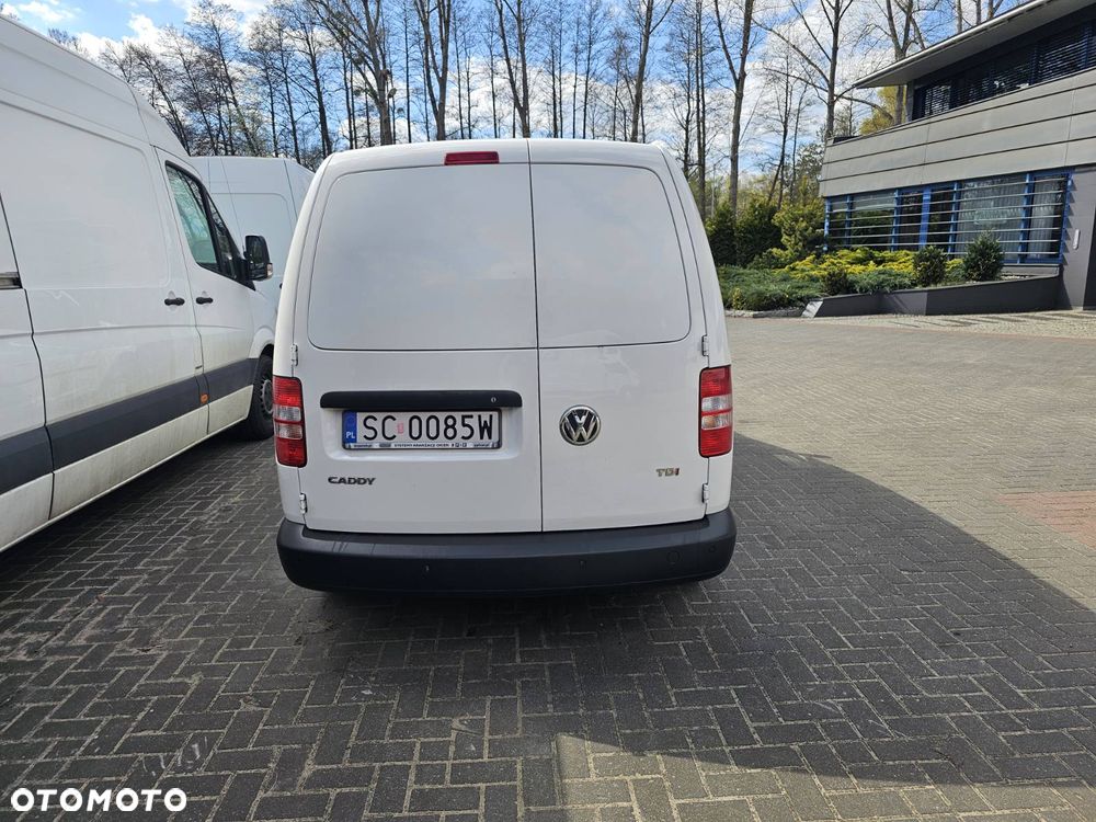 Volkswagen Caddy Standard - 7