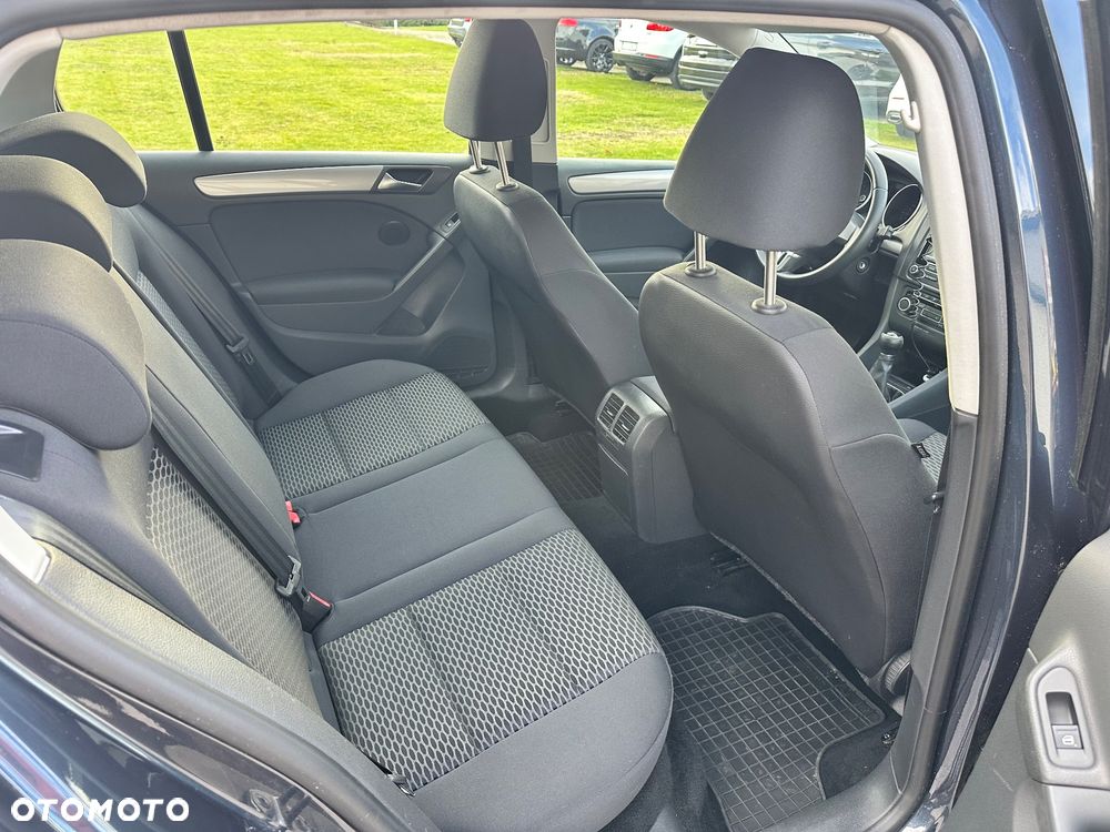 Volkswagen Golf 1.4 Comfortline - 35