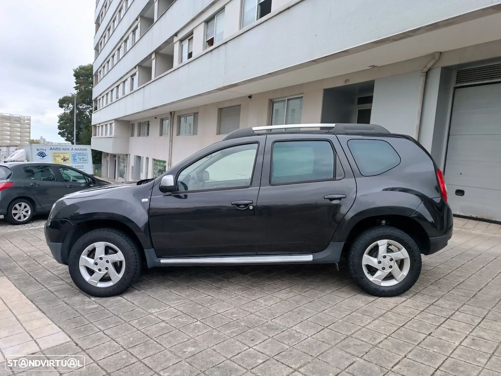 Dacia Duster 1.5 dCi Pack 4WD - 5