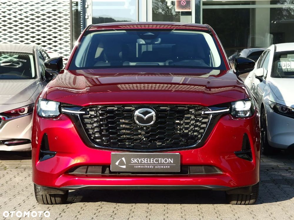Mazda CX-60 2.5 PHEV Homura Plus AWD - 3