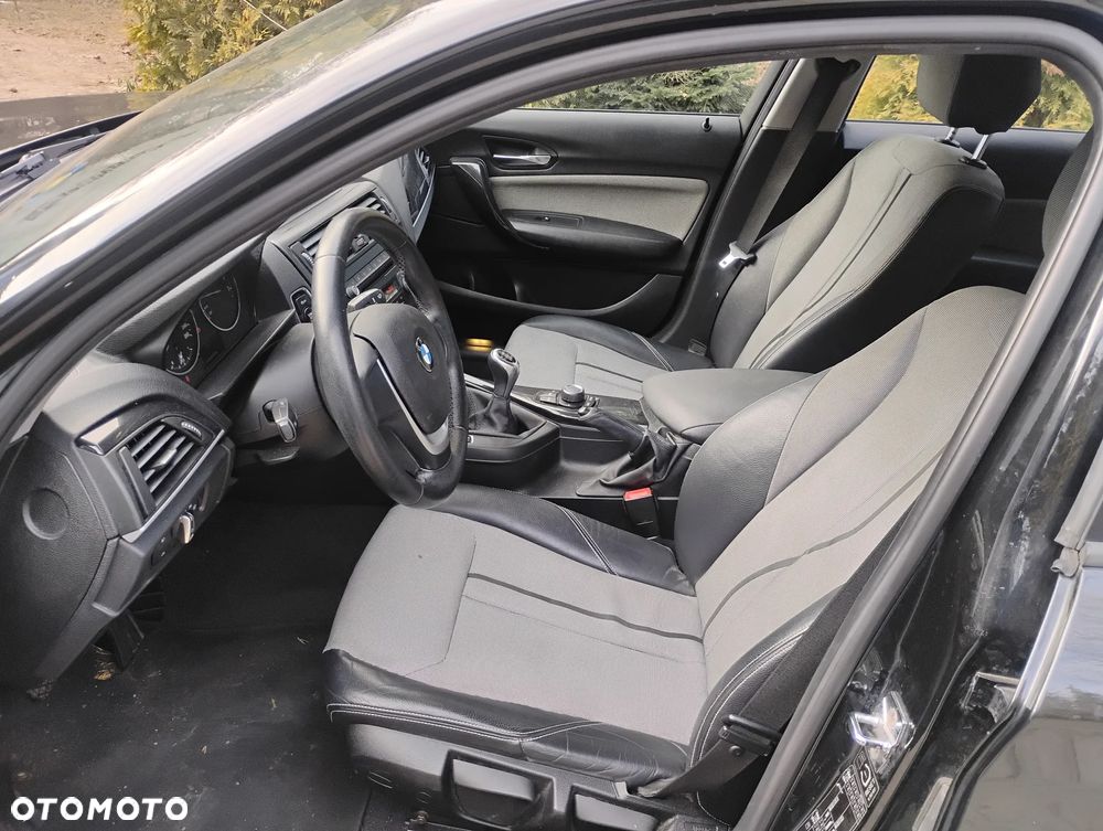 BMW Seria 1 118i Urban Line - 6