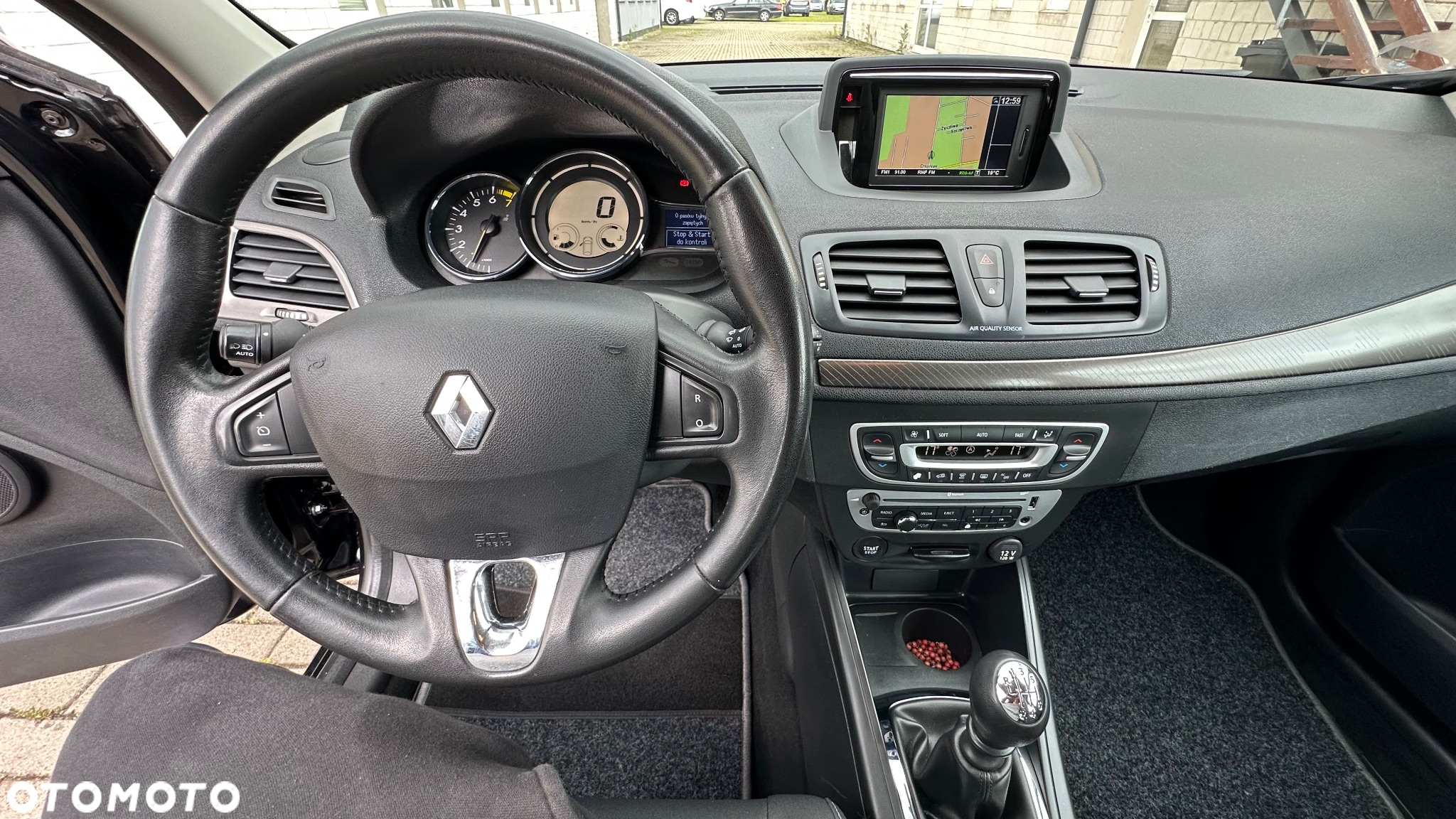 Renault Megane Grandtour ENERGY TCe 115 Start & Stopp LIMITED - 21