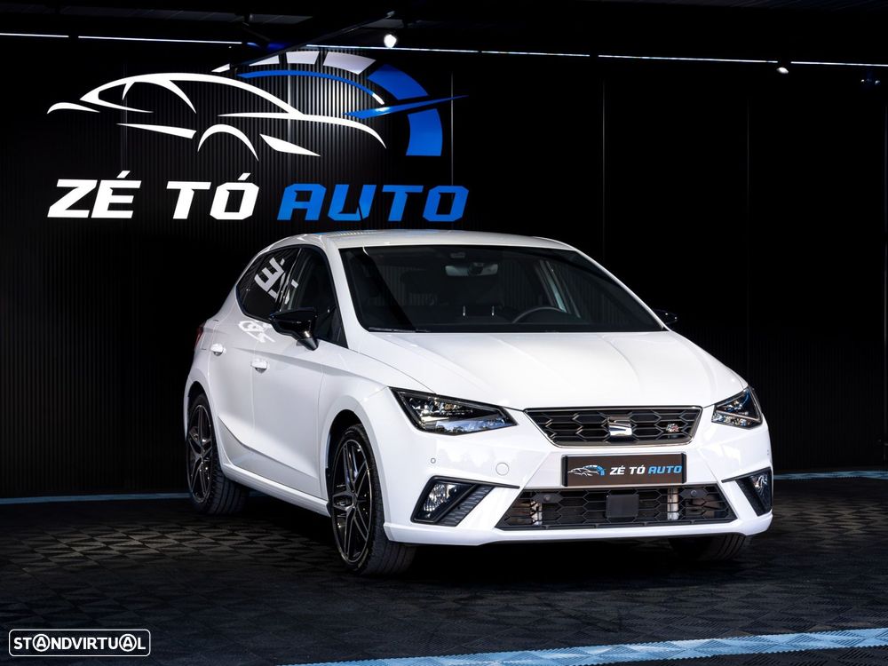 SEAT Ibiza 1.0 TSI FR - 36