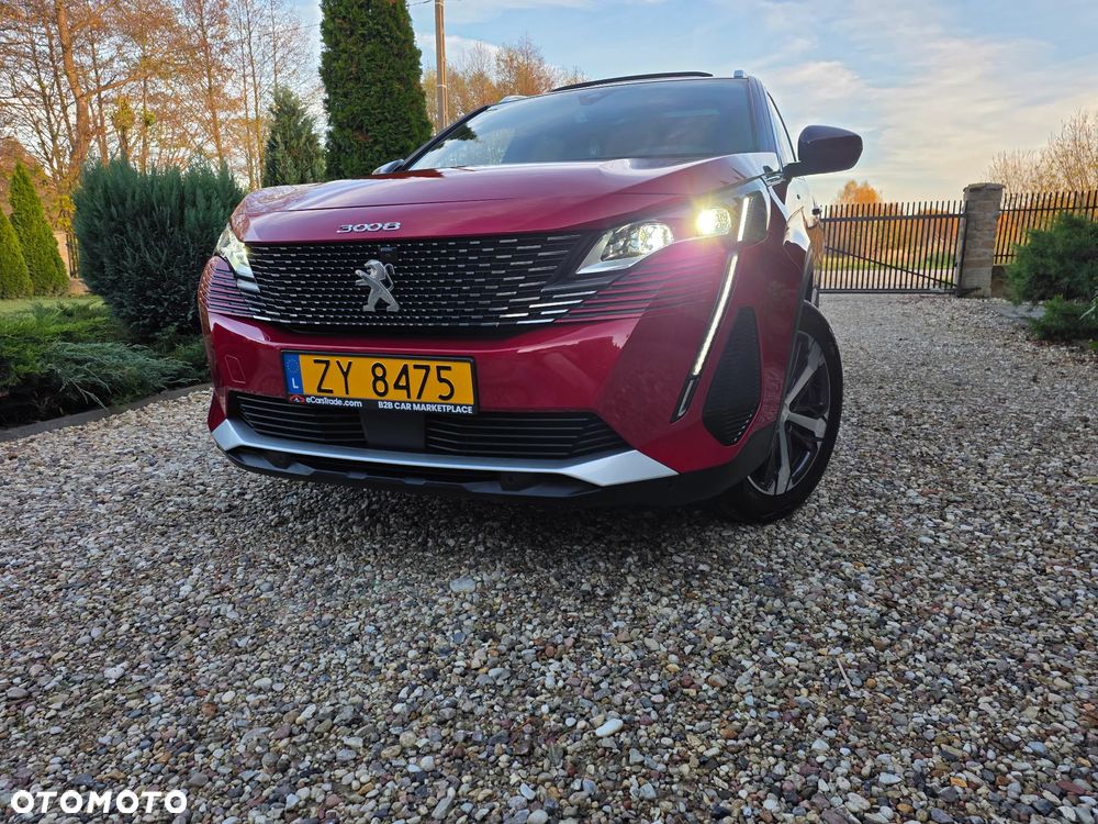 Peugeot 3008 1.5 BlueHDi GT S&S EAT8 - 2