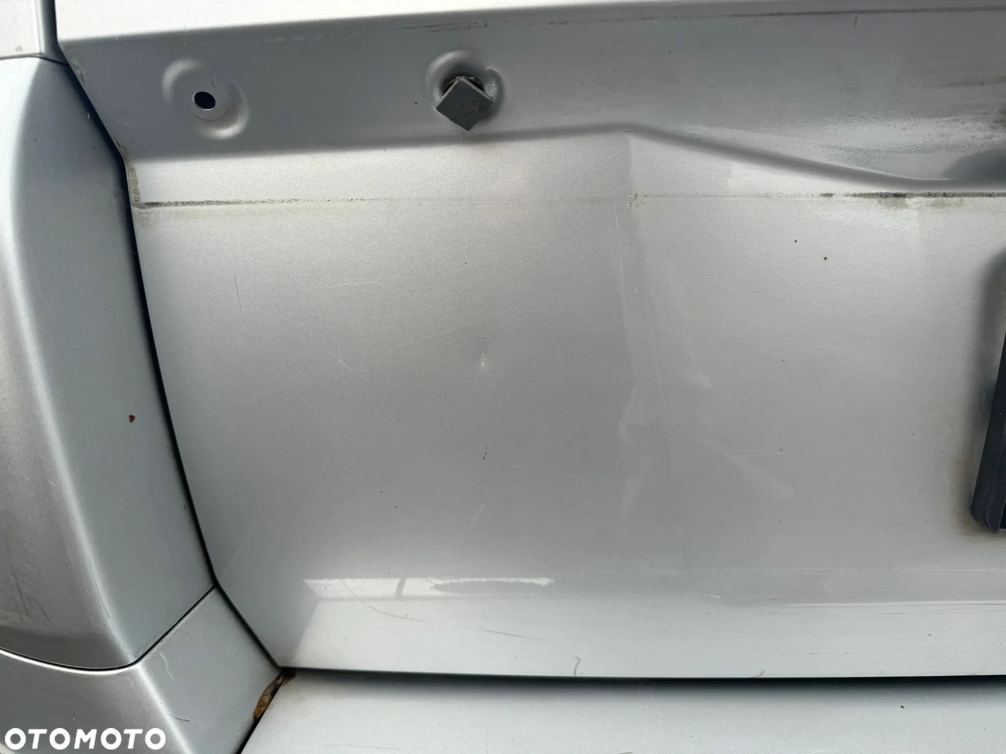 CITROEN C4 PICASSO I LIFT KLAPA BAGAŻNIKA EZR - 3