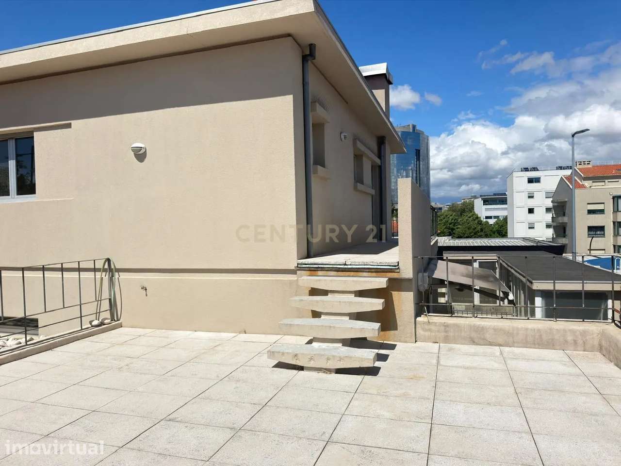 Arrendamento T3 de Luxo nas Antas Praça Velasques| Terraço, Box e 4 F - Grande imagem: 3/6