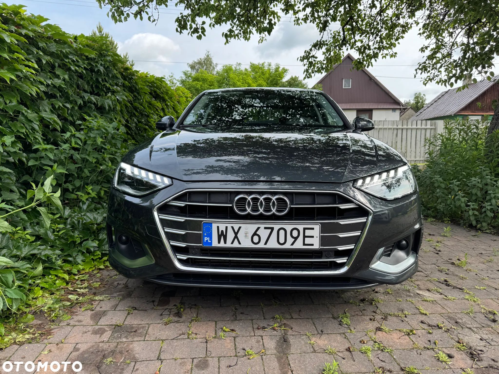 Audi A4 - 1