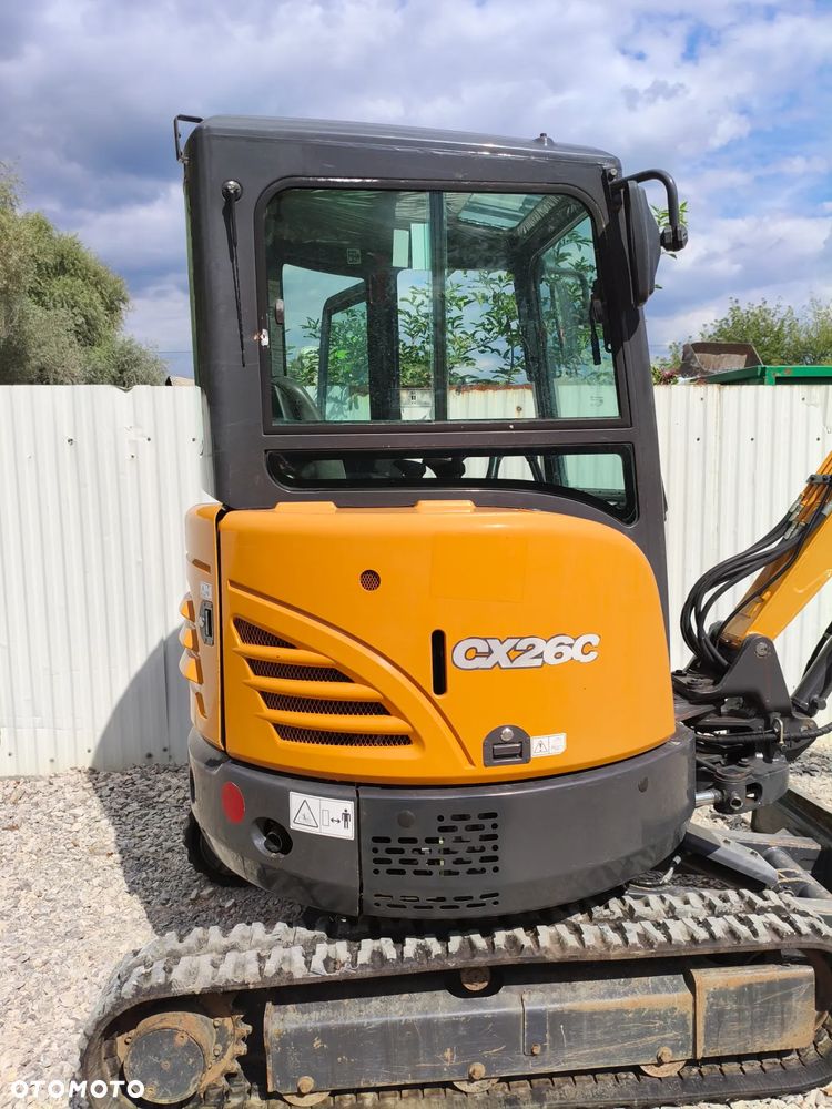 Case CX26C/2700kg - 21