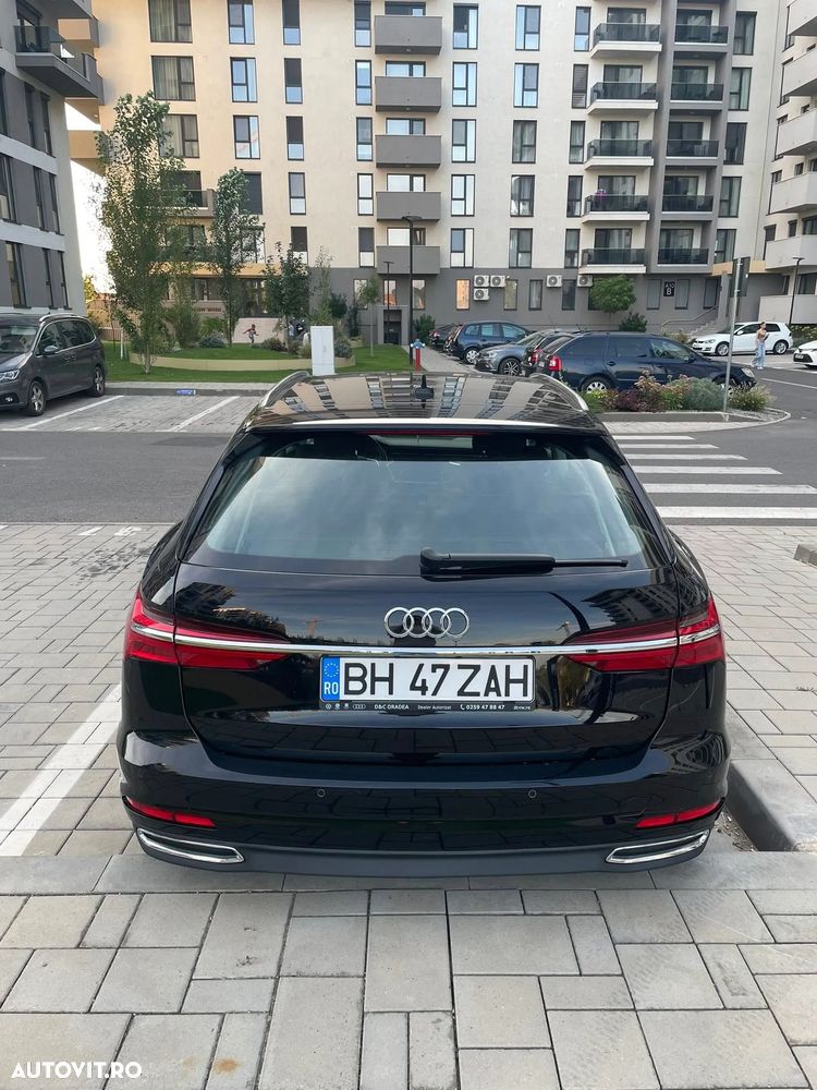 Audi A6 - 9