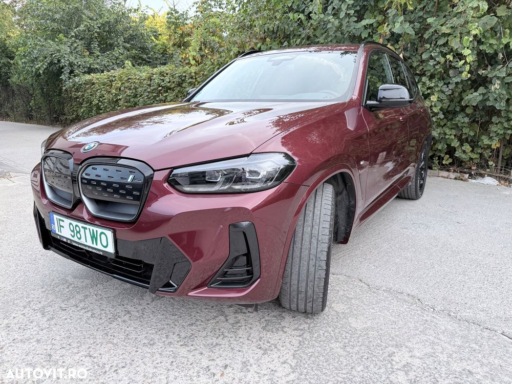 BMW iX3 Inspiring - 25