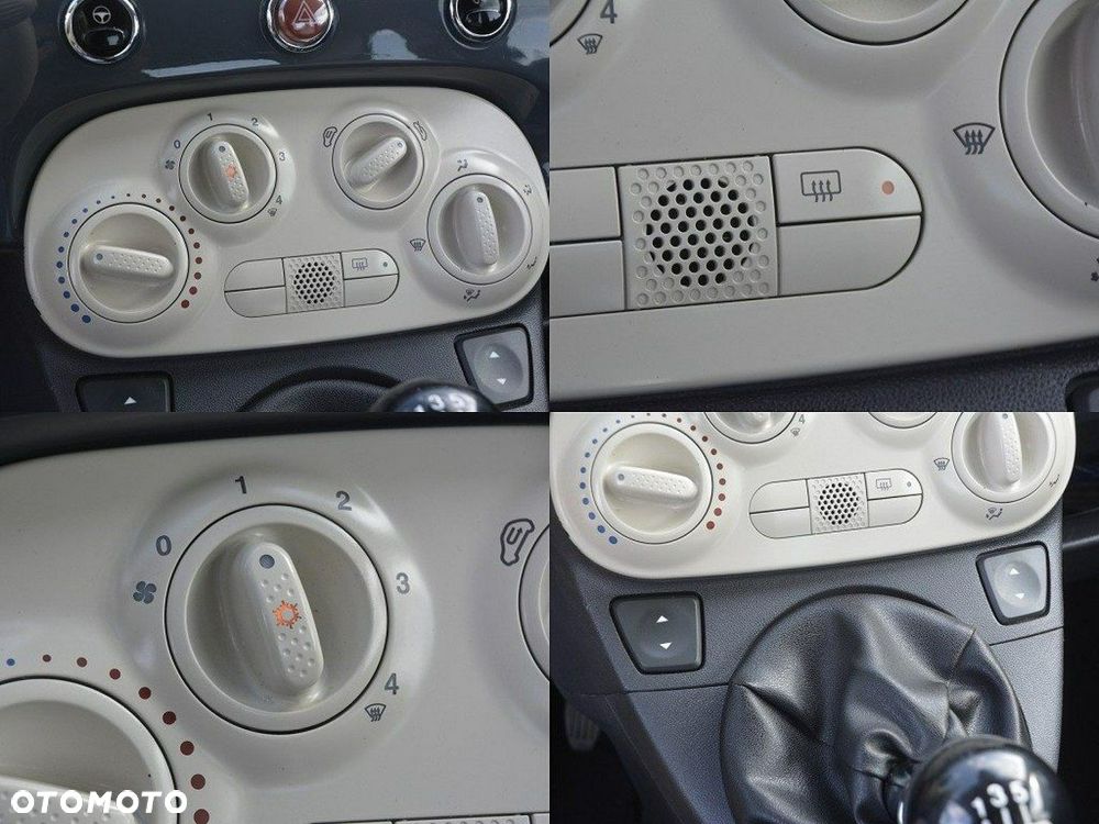 Fiat 500 1.2 8V Pop - 20