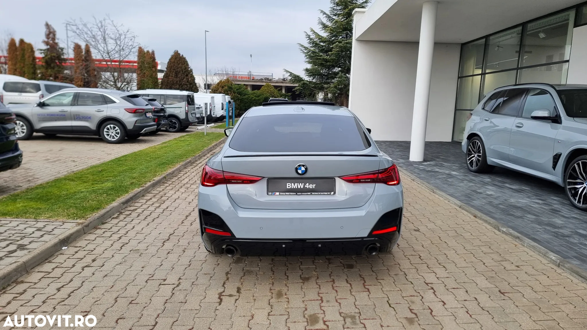 BMW Seria 4 420d xDrive AT MHEV - 5