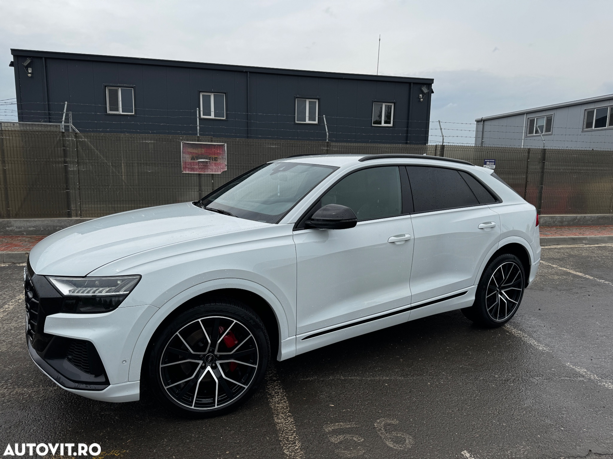 Audi Q8 3.0 50 TDI quattro Tiptronic MHEV - 8