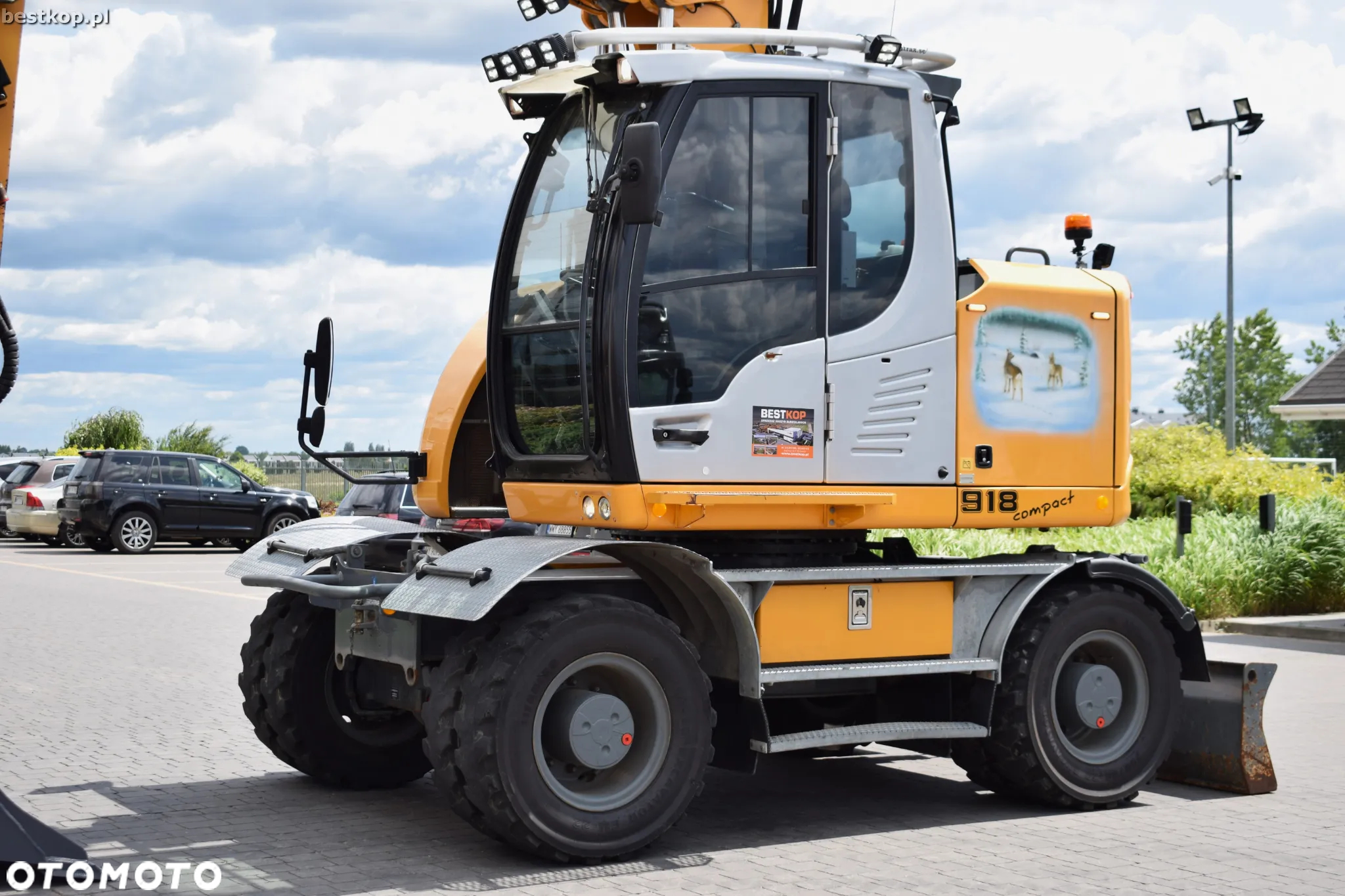 Liebherr A918 Compact Litronic - 15