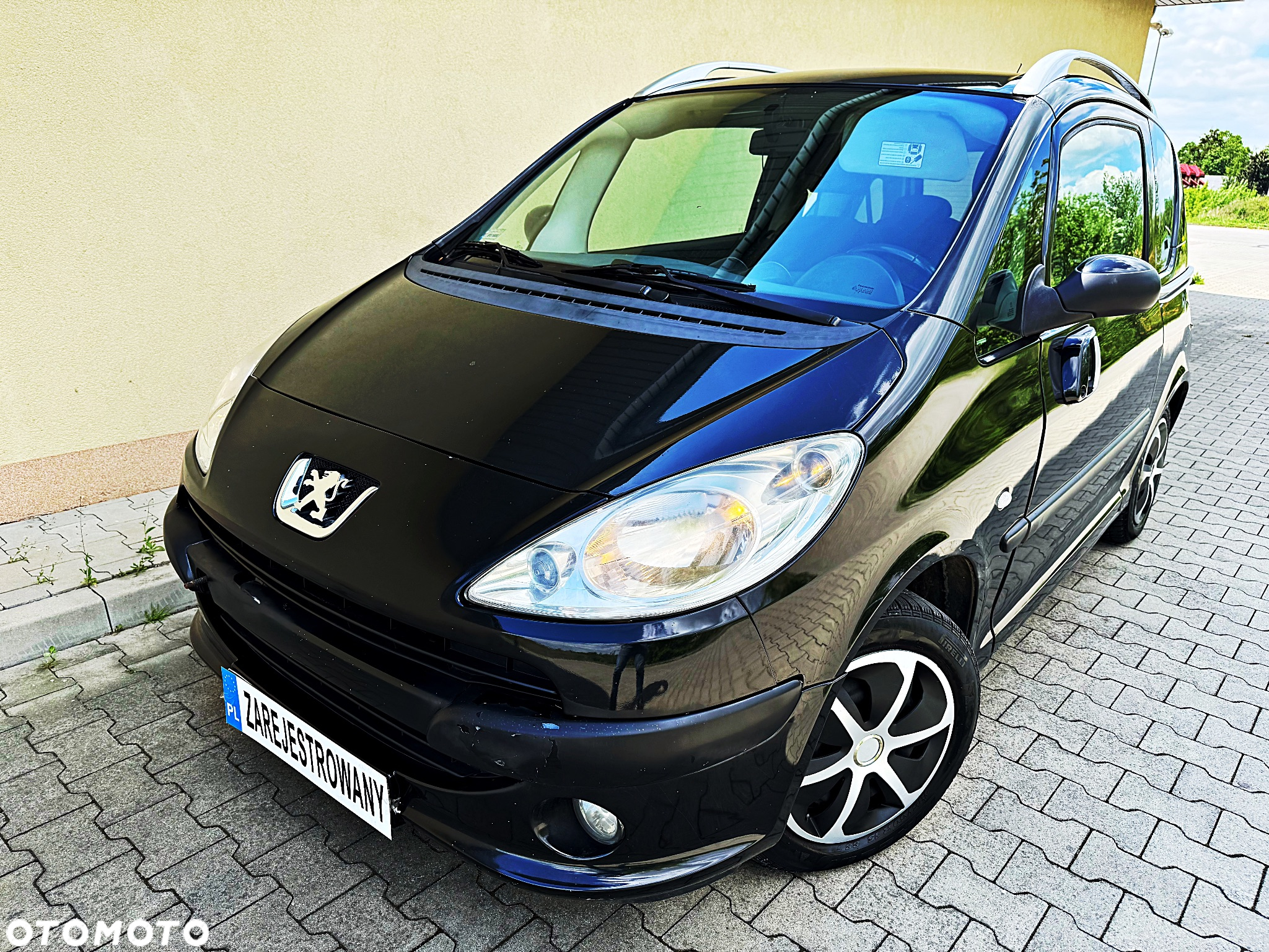Peugeot 1007 1.4 Trendy - 8