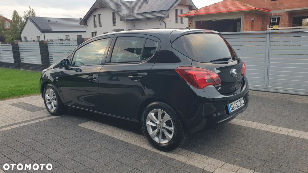 Opel Corsa 1.4 Cosmo - 6
