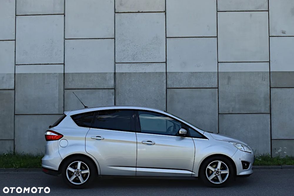 Ford C-MAX 1.6 TDCi Start-Stop-System Titanium - 9