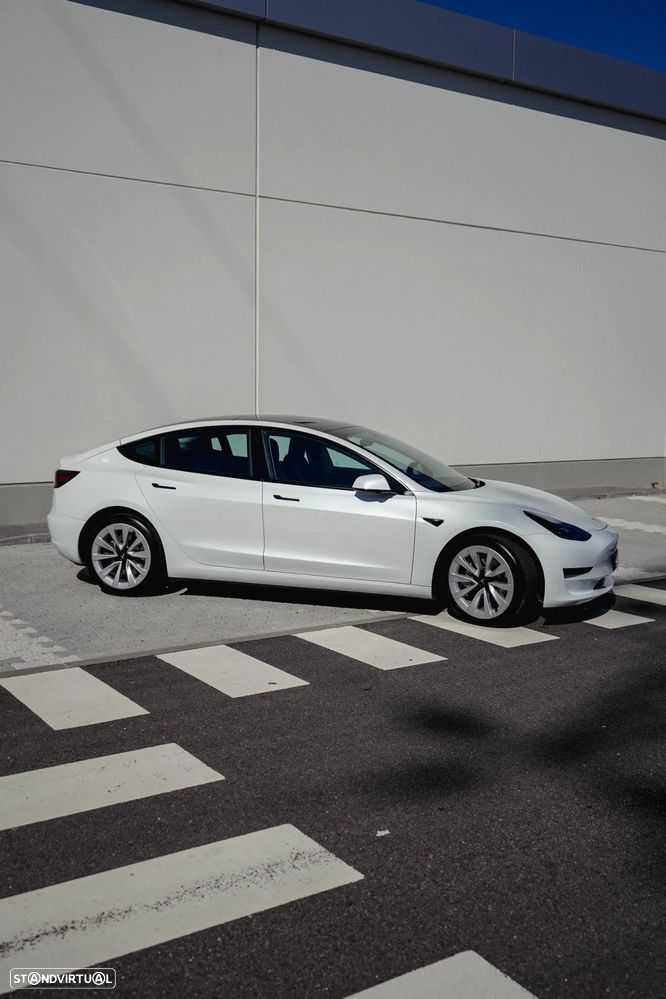 Tesla Model 3 Standard Range Plus RWD - 9