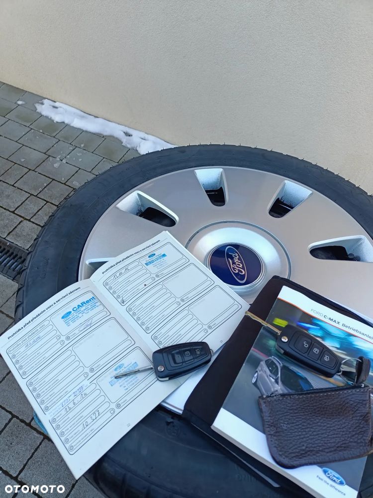 Ford C-MAX 1.6 TDCi Trend - 11