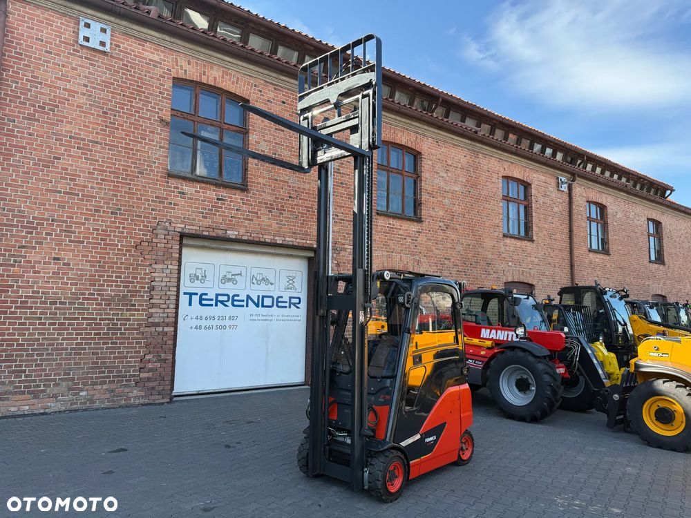 Linde E16PH-02 - 11