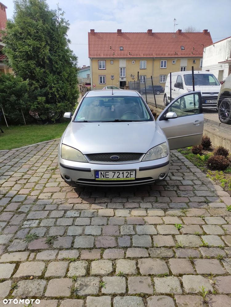 Ford Mondeo 1.8 Ambiente - 5