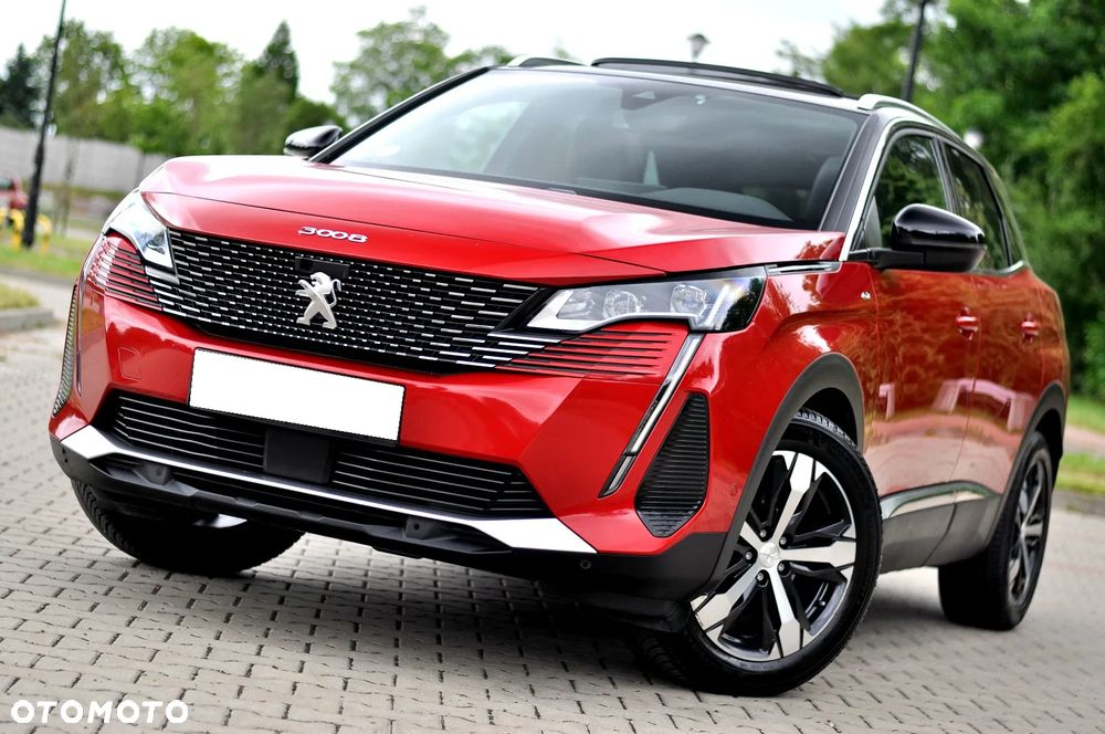 Peugeot 3008 1.5 BlueHDi GT Pack S&S EAT8 - 3