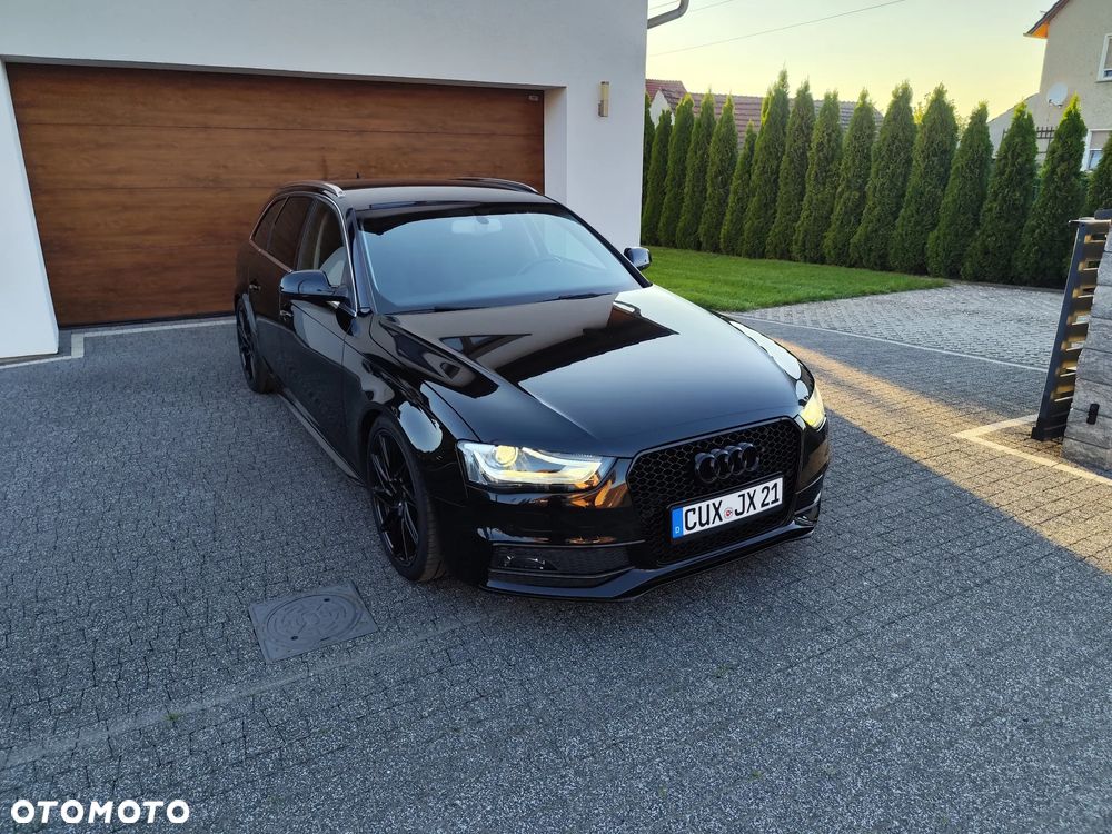 Audi A4 Avant - 7